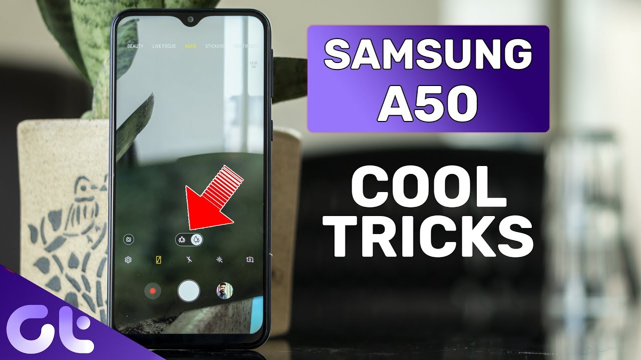 Top 7 Useful Samsung Galaxy A50 Tips and Tricks | Guiding Tech