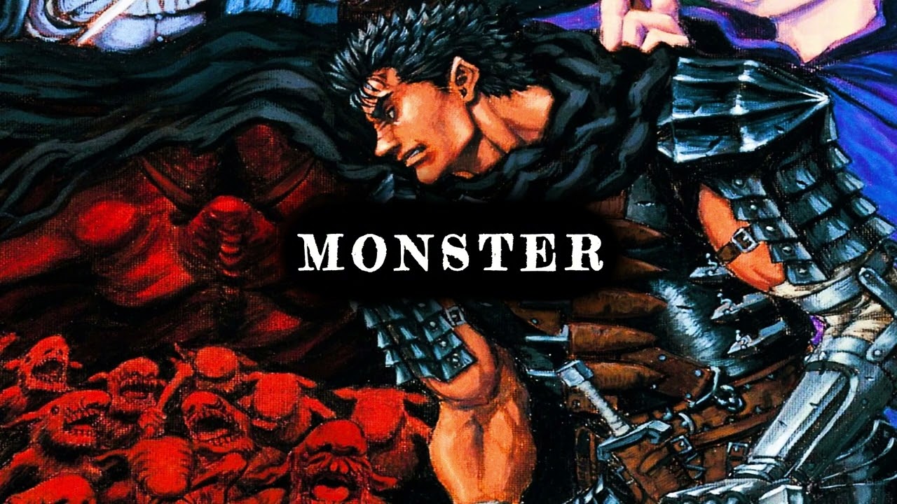 Monster - Berserk Dark Ambient Soundscape Mix