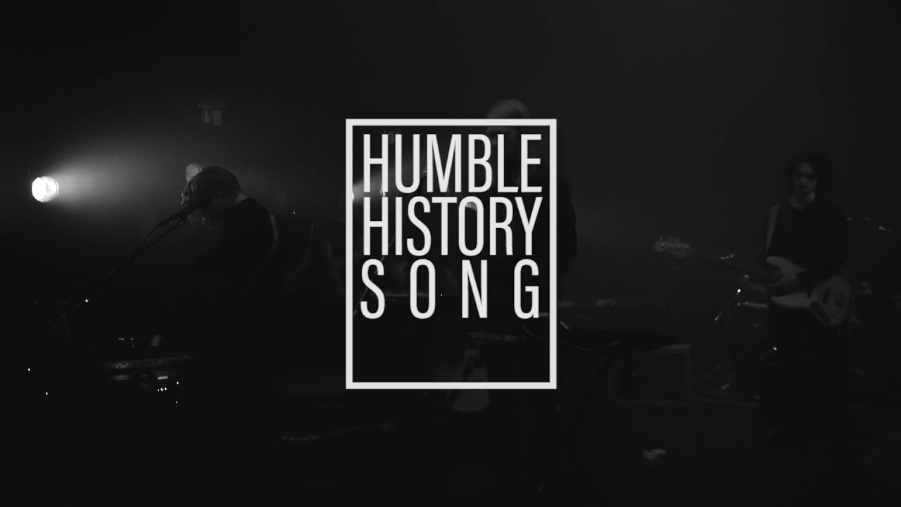 Ceasetone - Humble History Song (Live)