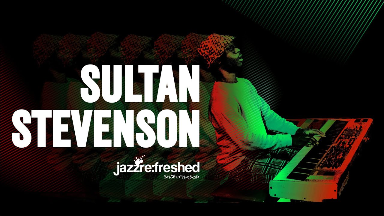 One from Sultan Stevenson