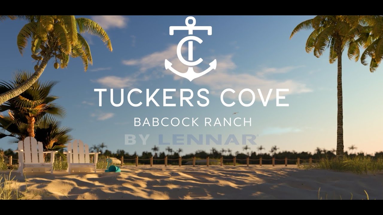 Tuckers Cove - Amenity Animation