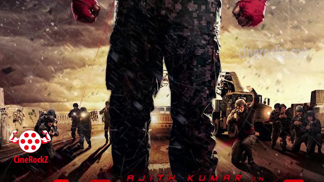 Vivegam prediction   Thala57 Firstlook   Ajithkumar   Anirudh   Siva   Tamil cinema news   Cinerockz