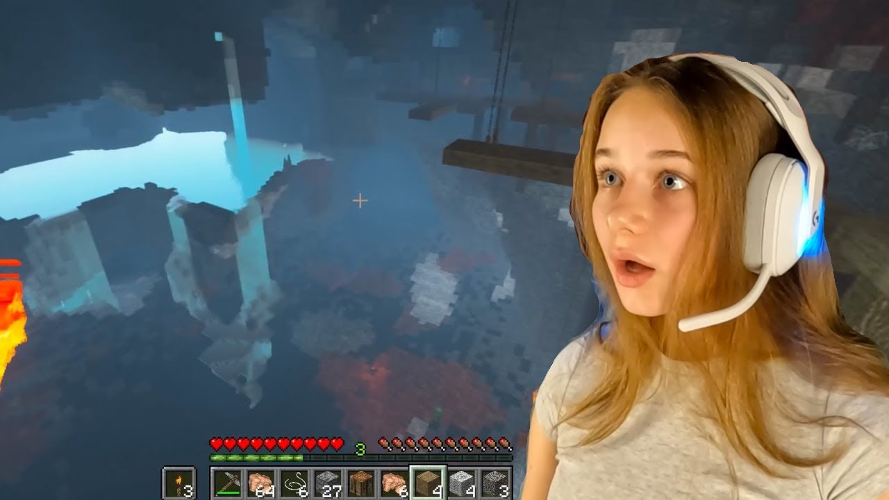 Die Höhle...