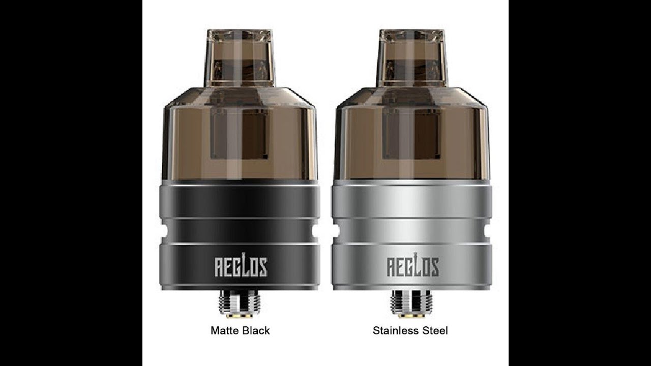 Aeglos Tank Pod Kit by Uwell!!!
