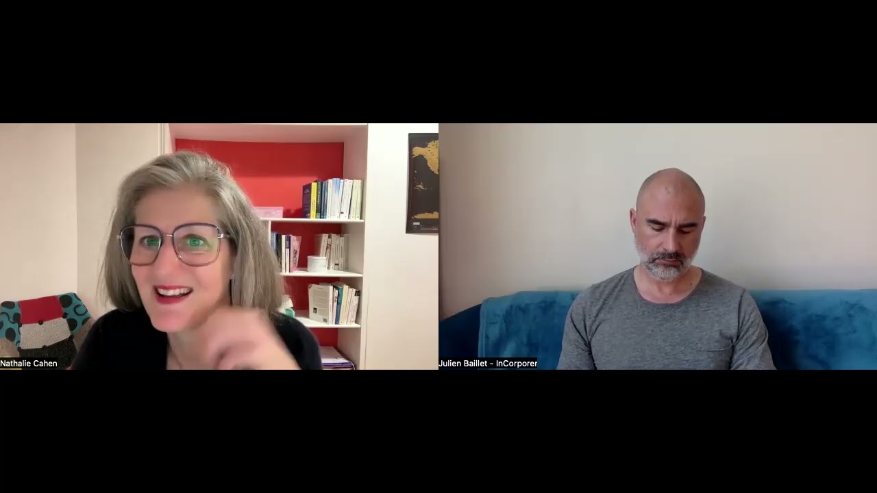 Interview : Nathalie Cahen, Psychologue, Psychothérapeute, praticienne EMDR & Formatrice InCorporer