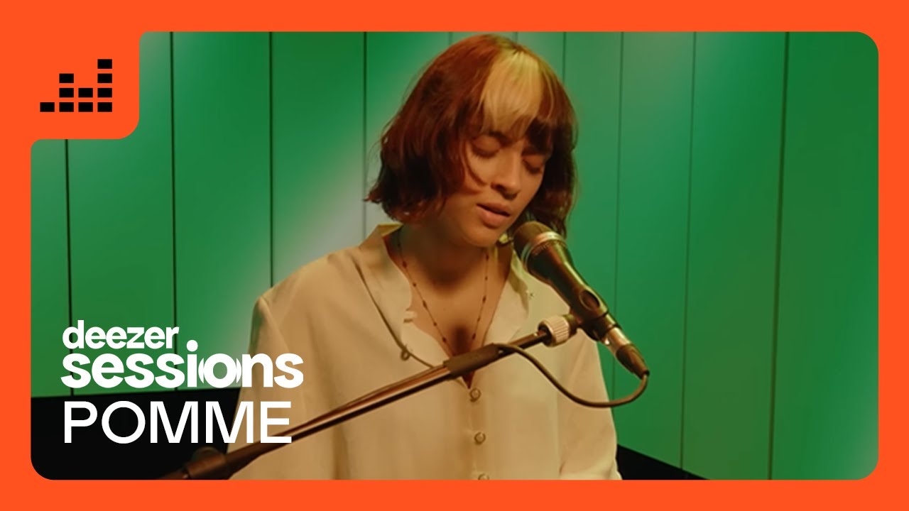 Pomme - Nelly | Deezer Sessions