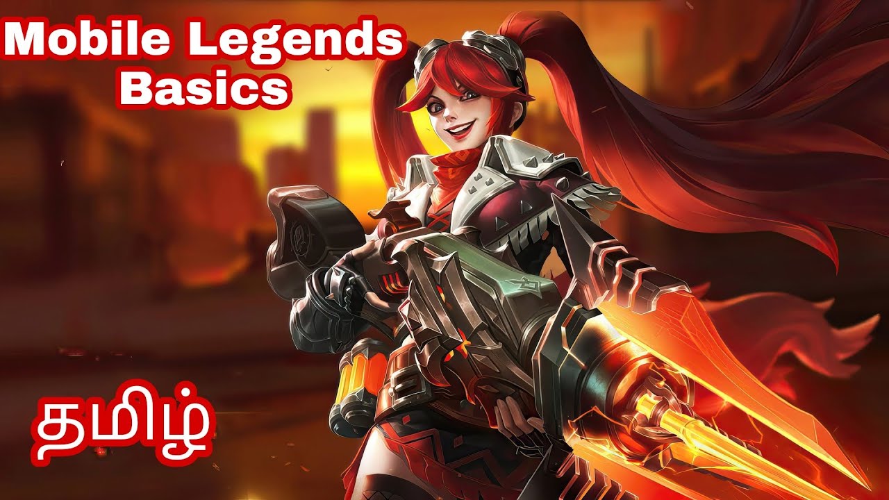 How to Play Mobile Legends Tamil