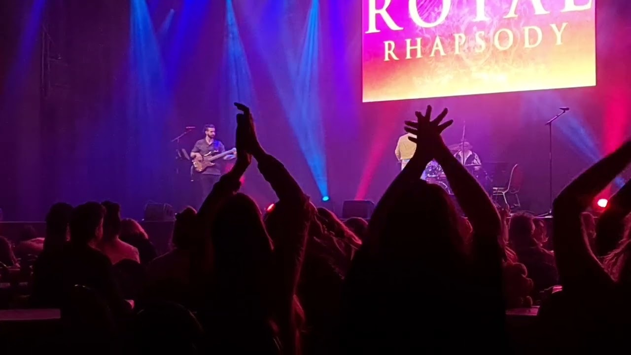 Royal Rhapsody at Butlins