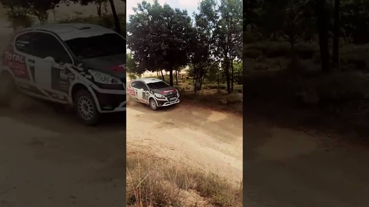 CHRISTINE GZ - JEANNETTE KVICK TEST PEUGEOT
