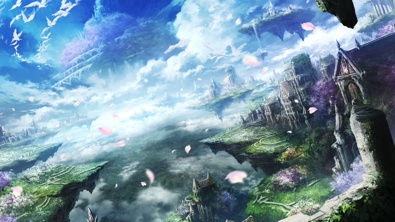 Bluestone Alley (Orchestral) - Congfei Wei