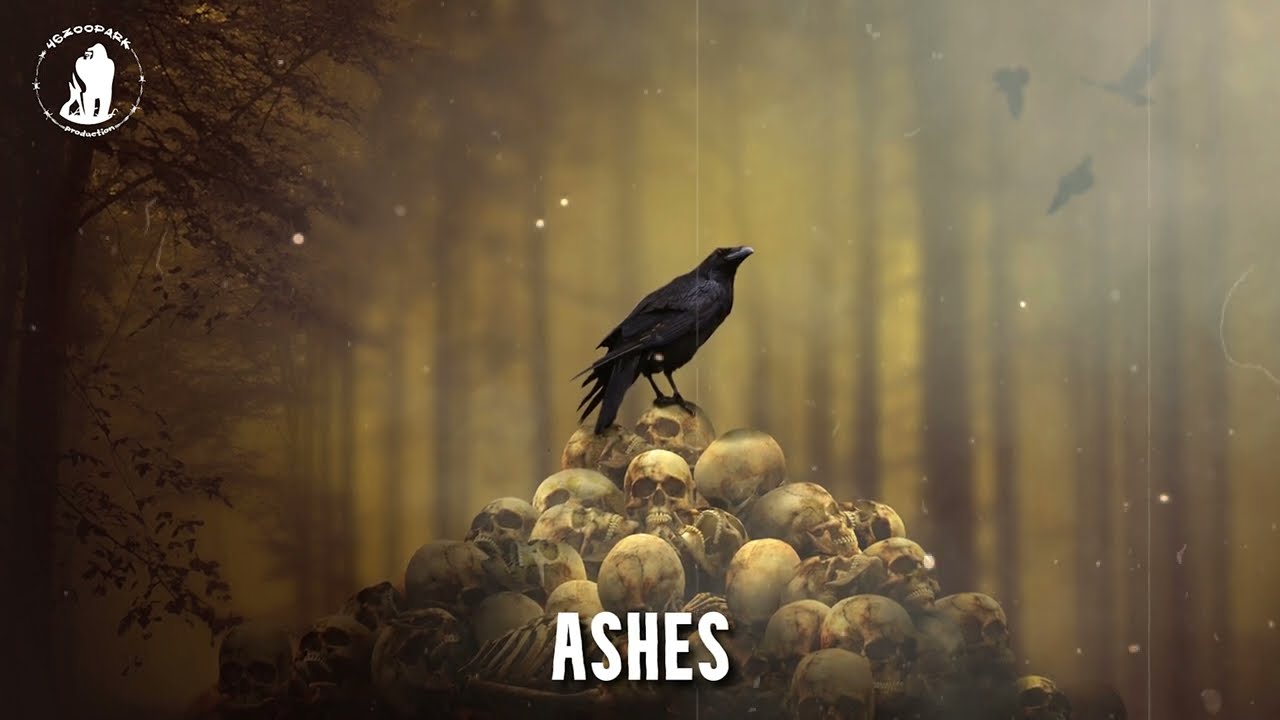ASHES - Sad Piano Type Beat | Emotional Boom Bap 2026 | Rap Instrumental (Prod. BY 46 zoopark )