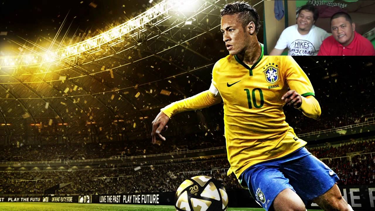 FIFA 16 & PES 2016 NGAKAK ABIS!! - AKU KE NARNIA DULU YA, SENPAI!! HAHAHA