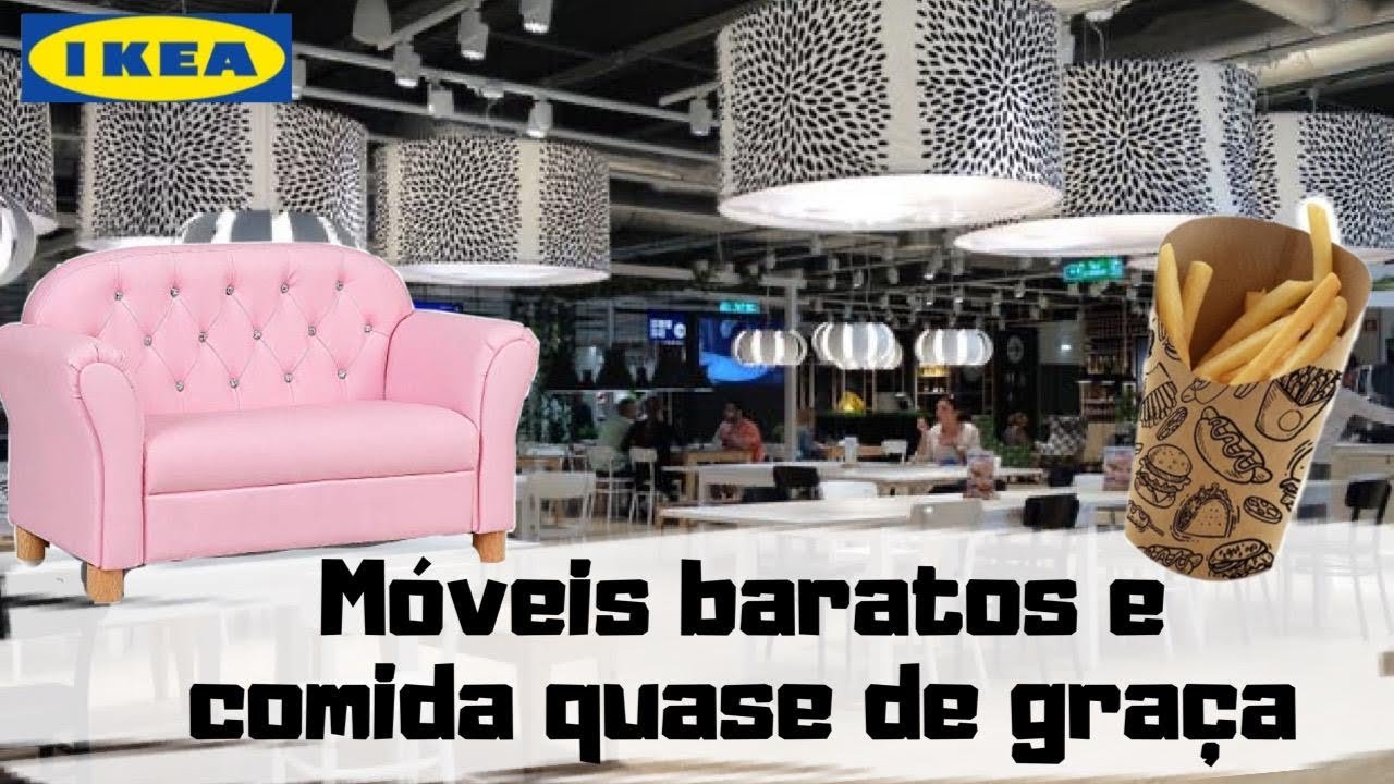 ONDE COMPRAR MÓVEIS EM PORTUGAL. E de quebra comer barato #598