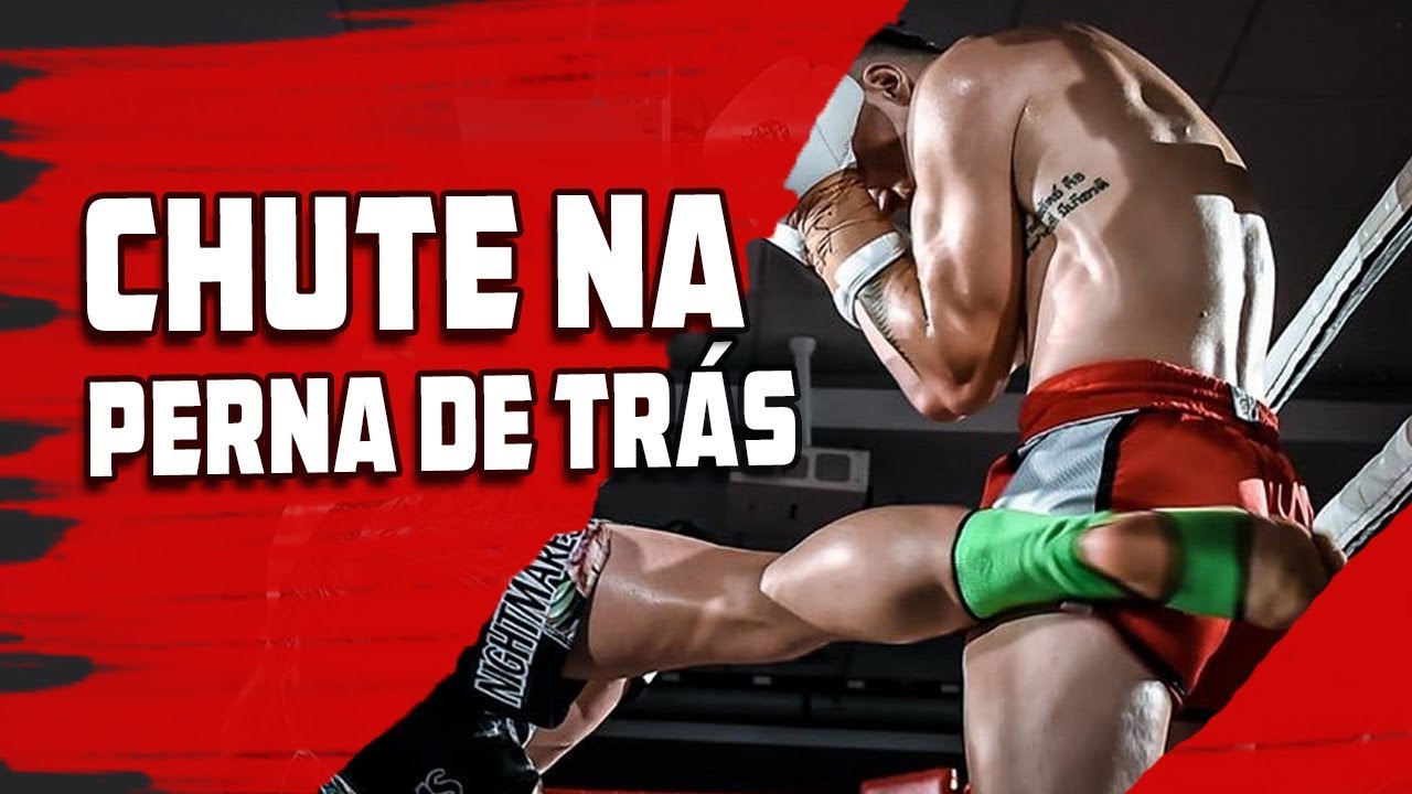 Surpreenda seu adversário chutando na perna de trás! [ RTF #155 ]
