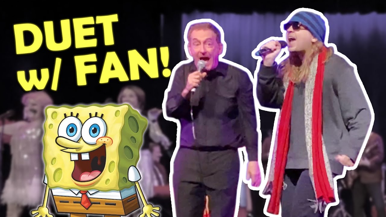 Tom Kenny Sings 