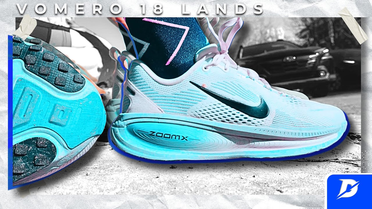 Nike Vomero 18 Full Reveal: Supportive Midsole, Daily Running, and High Mileage