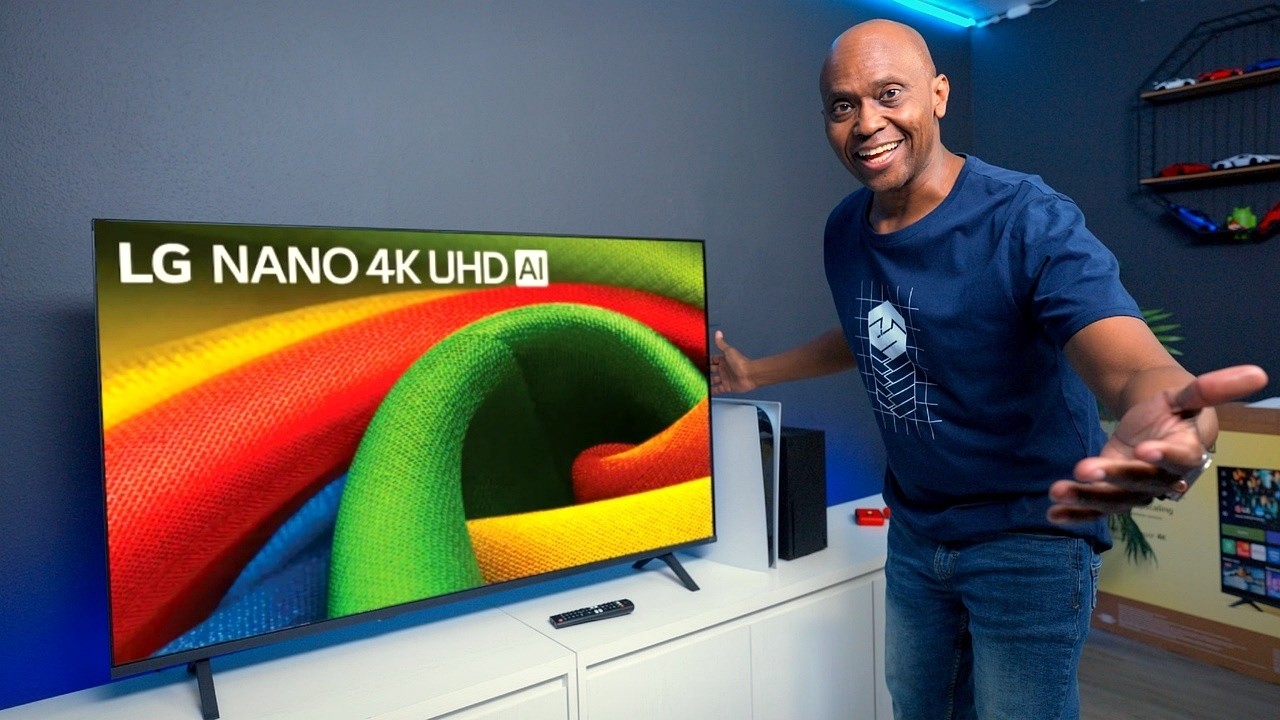 LG NU70B Nano AI TV Review: Is This 4K TV Any Good?