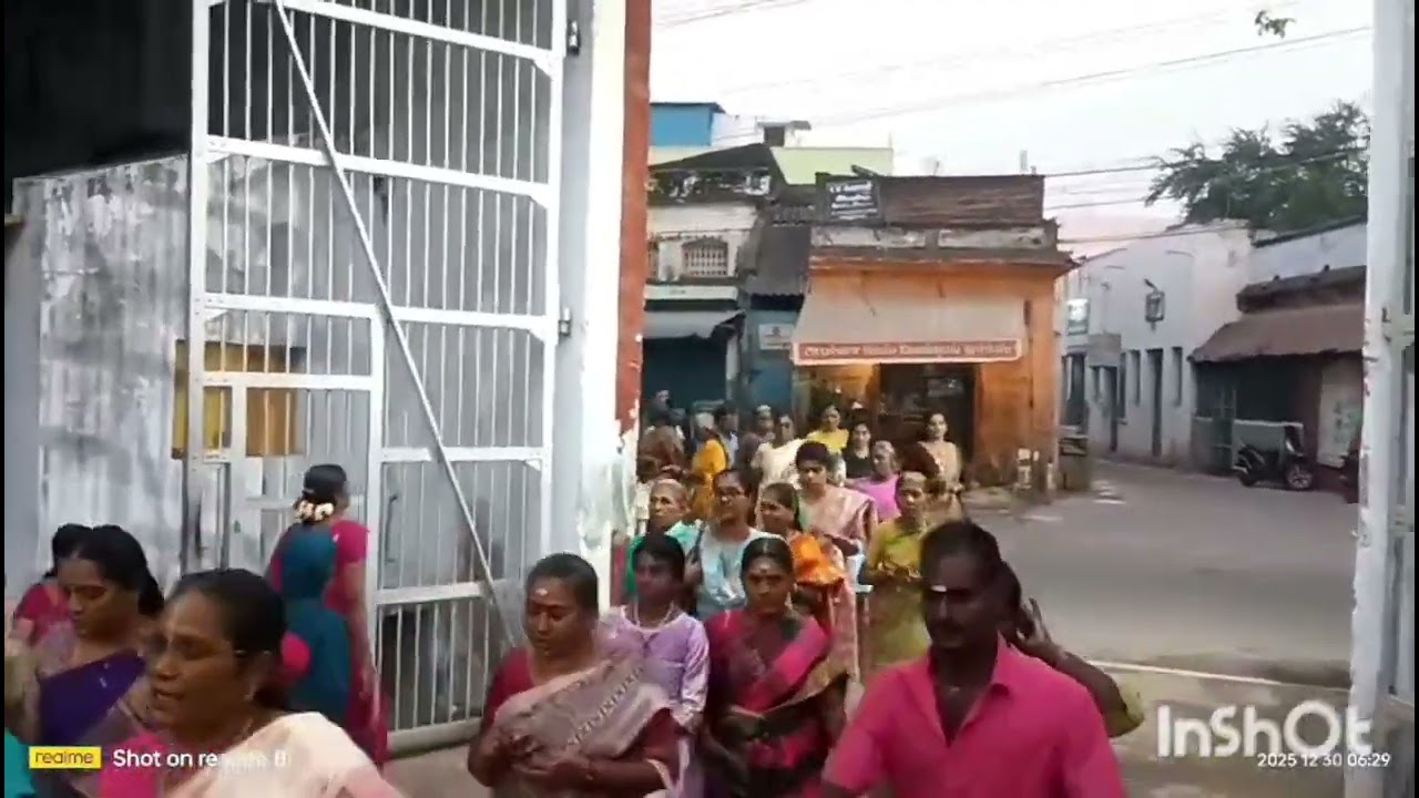 ராதேராதே.  வைகுண்ட ஏகாதசி திருநாளை