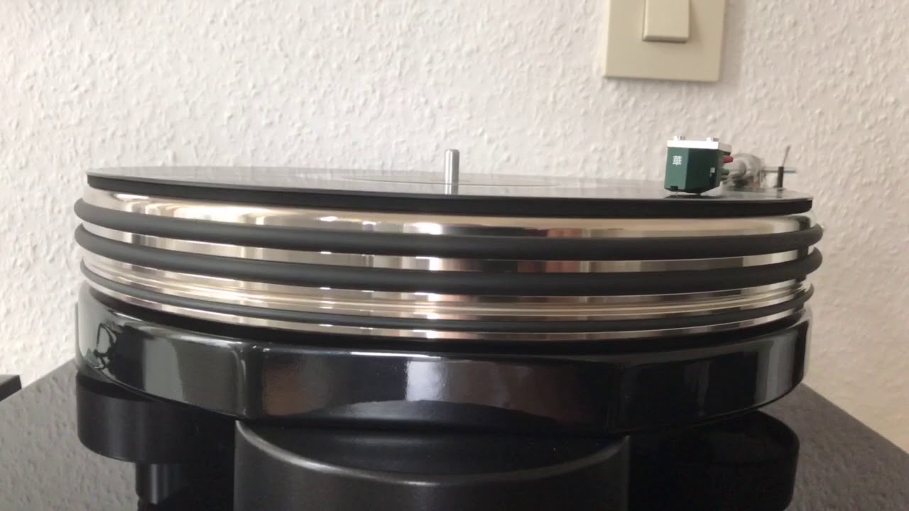 Envogue Nottingham Spacedeck Hana EL MC Synthesis Ensemble Röhrenverstärker Tube Zingali Zero Sei L