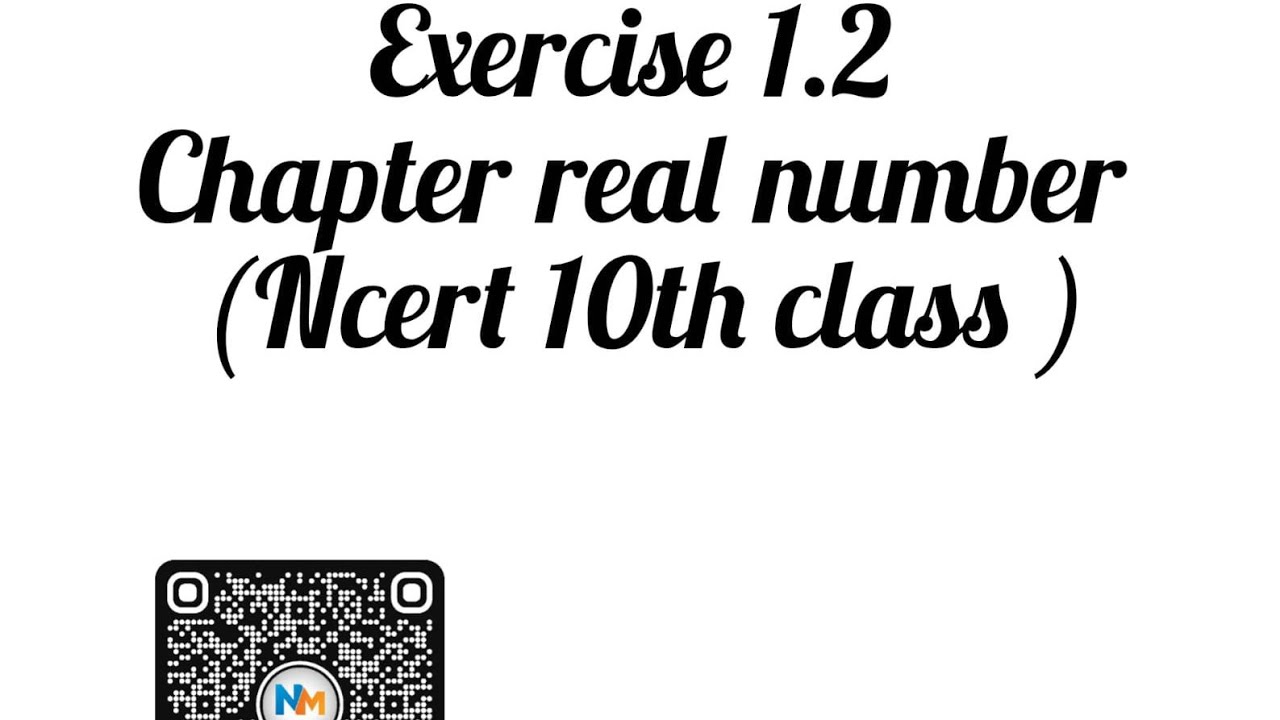 Class 10th  maths exercise 1.2 #Shorts #ytshorts #trendingshorts #viral #study #motivation
