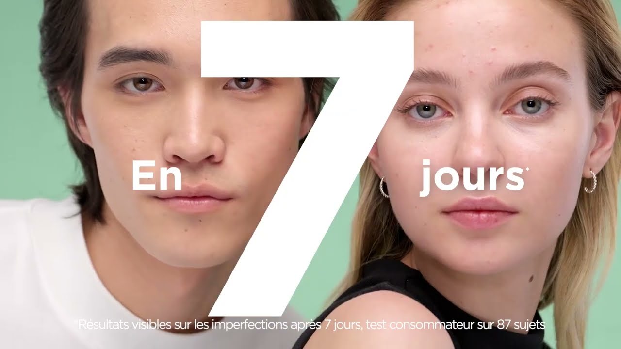 S&eacute;rum anti-imperfections Mixa, efficacit&eacute; visible en 7 jours