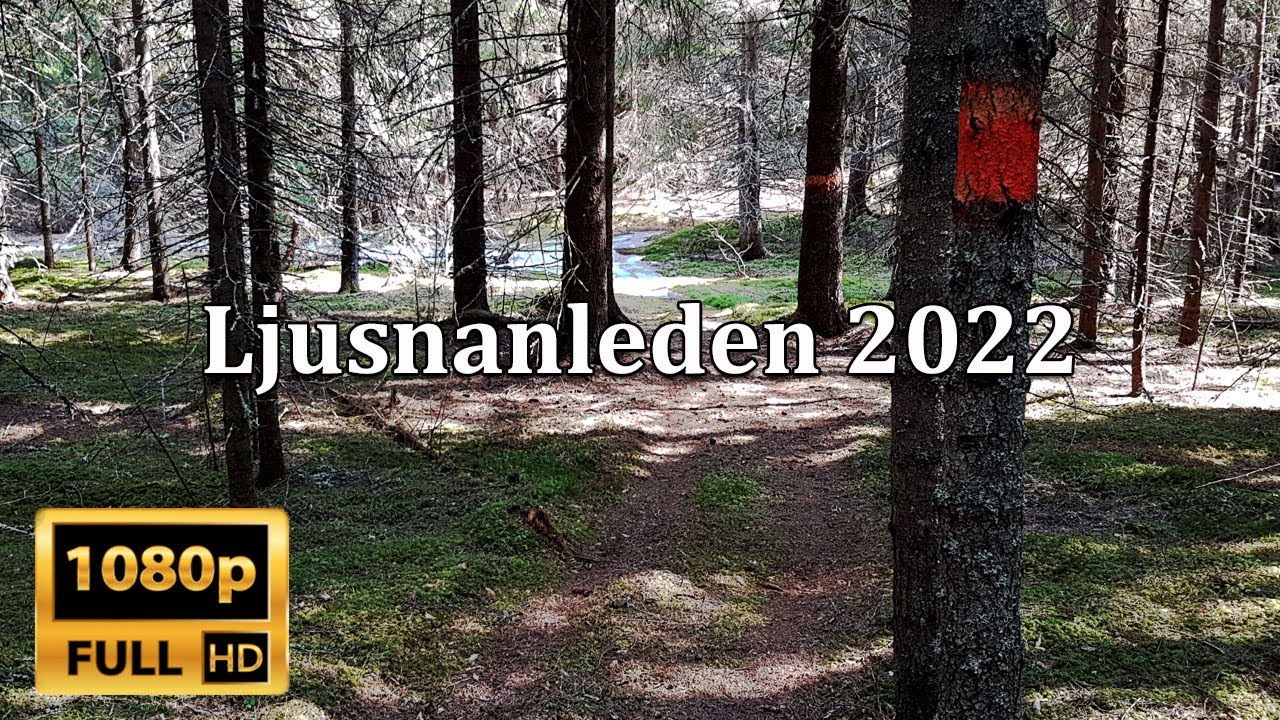 Ljusnanleden 2022