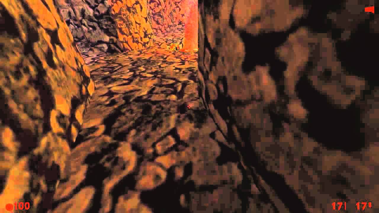 They Hunger speedrun in 4:47