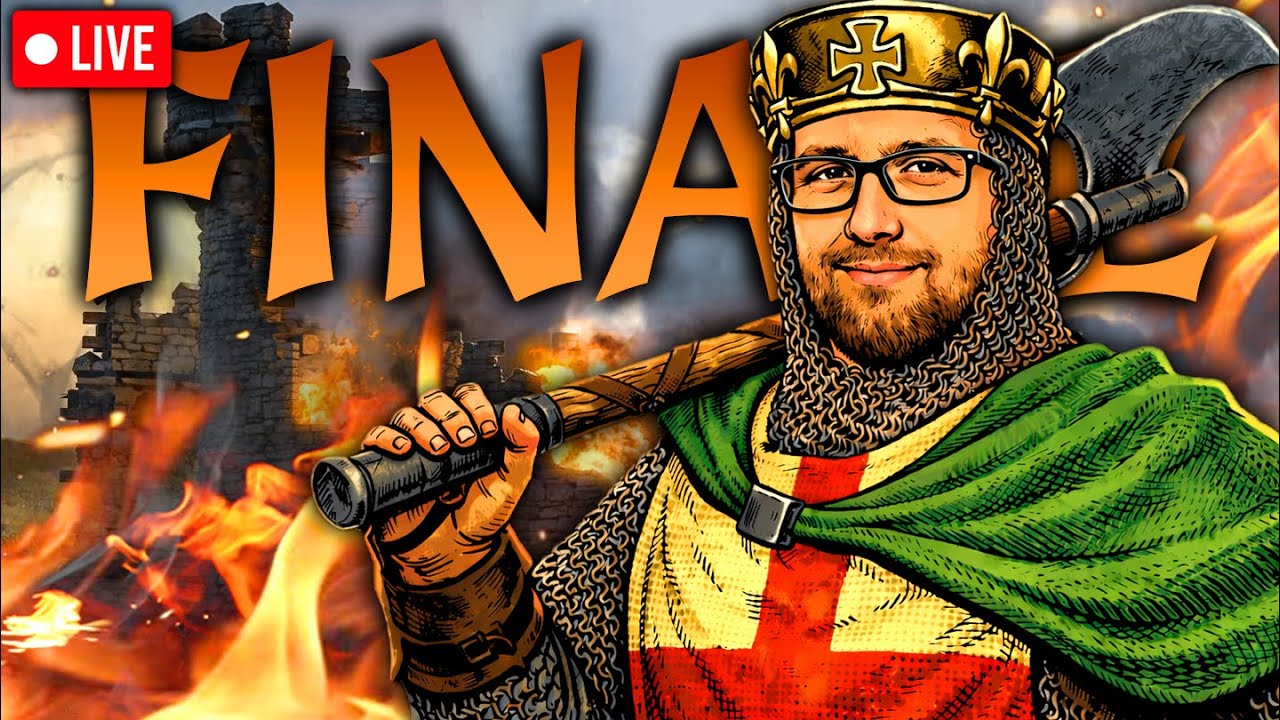 Das große FINALE • Stronghold Crusader DE: Kreuzzugmarsch | 49