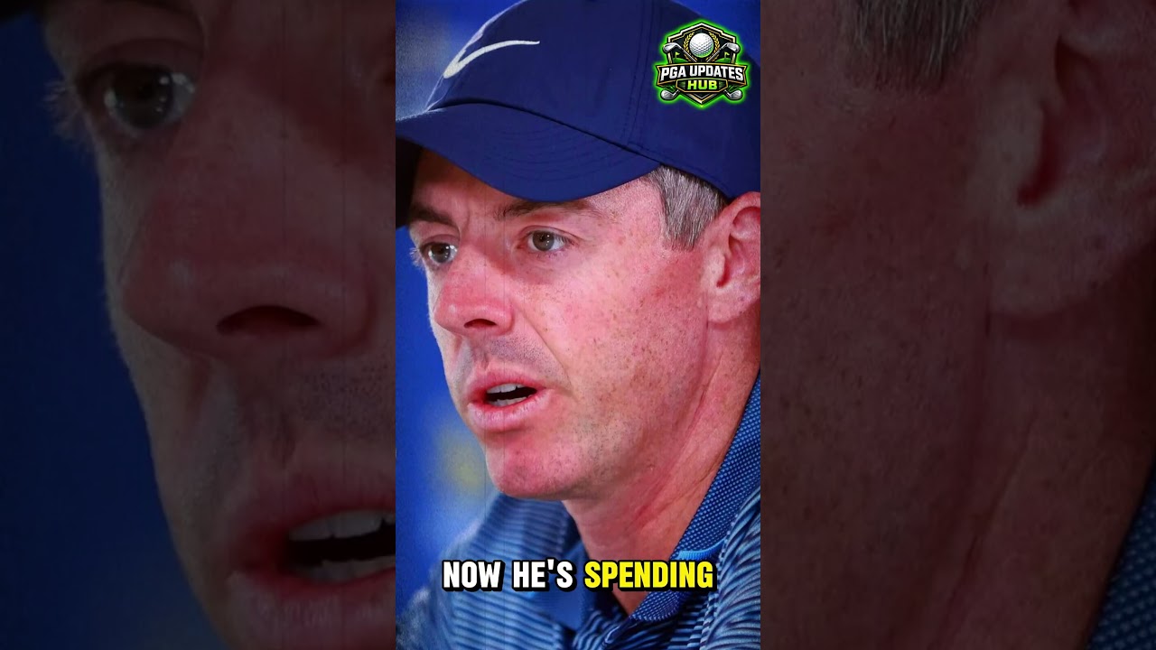 🚨 JUST ANNOUNCED! SAD NEWS ABOUT RORY MCILROY! FANS NEVER EXPECTED THIS DECLINE!