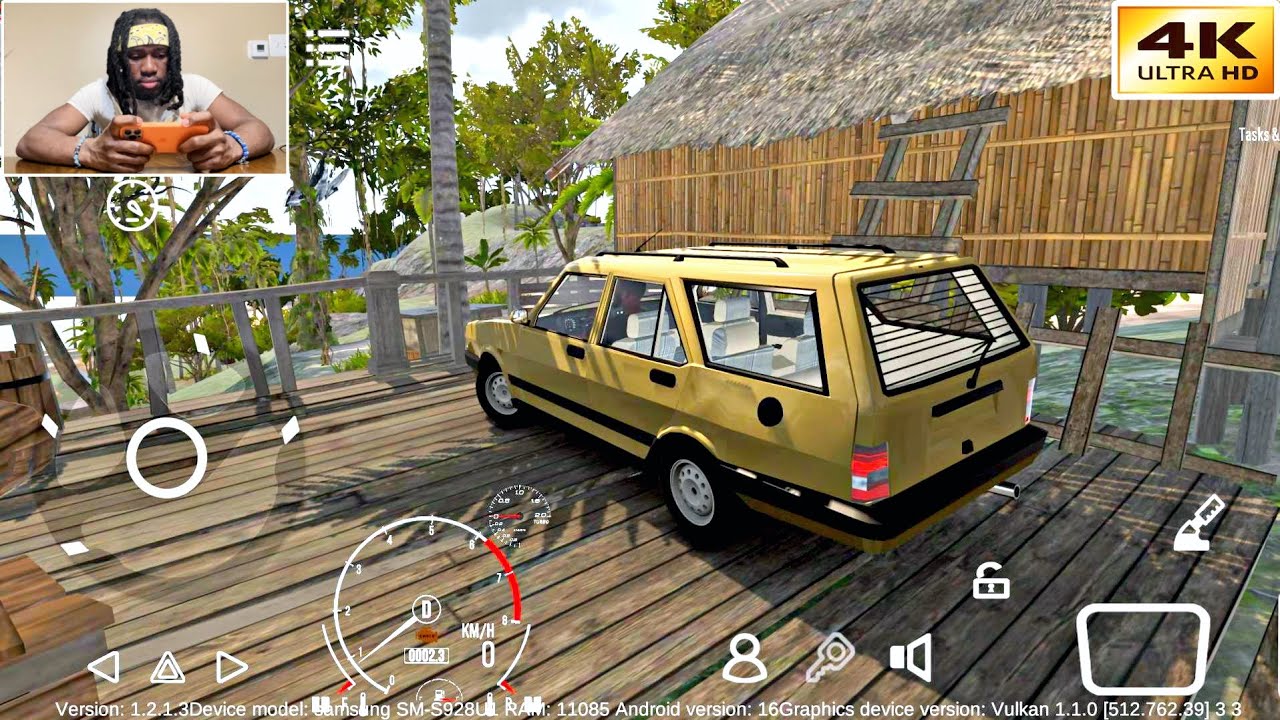 Tofas Kartal | Village Drive | Car Parking Multiplayer 2 Gameplay