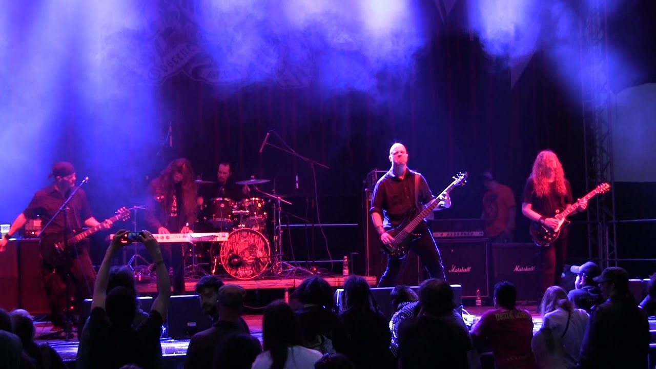 EVOKEN Live At OEF 2013