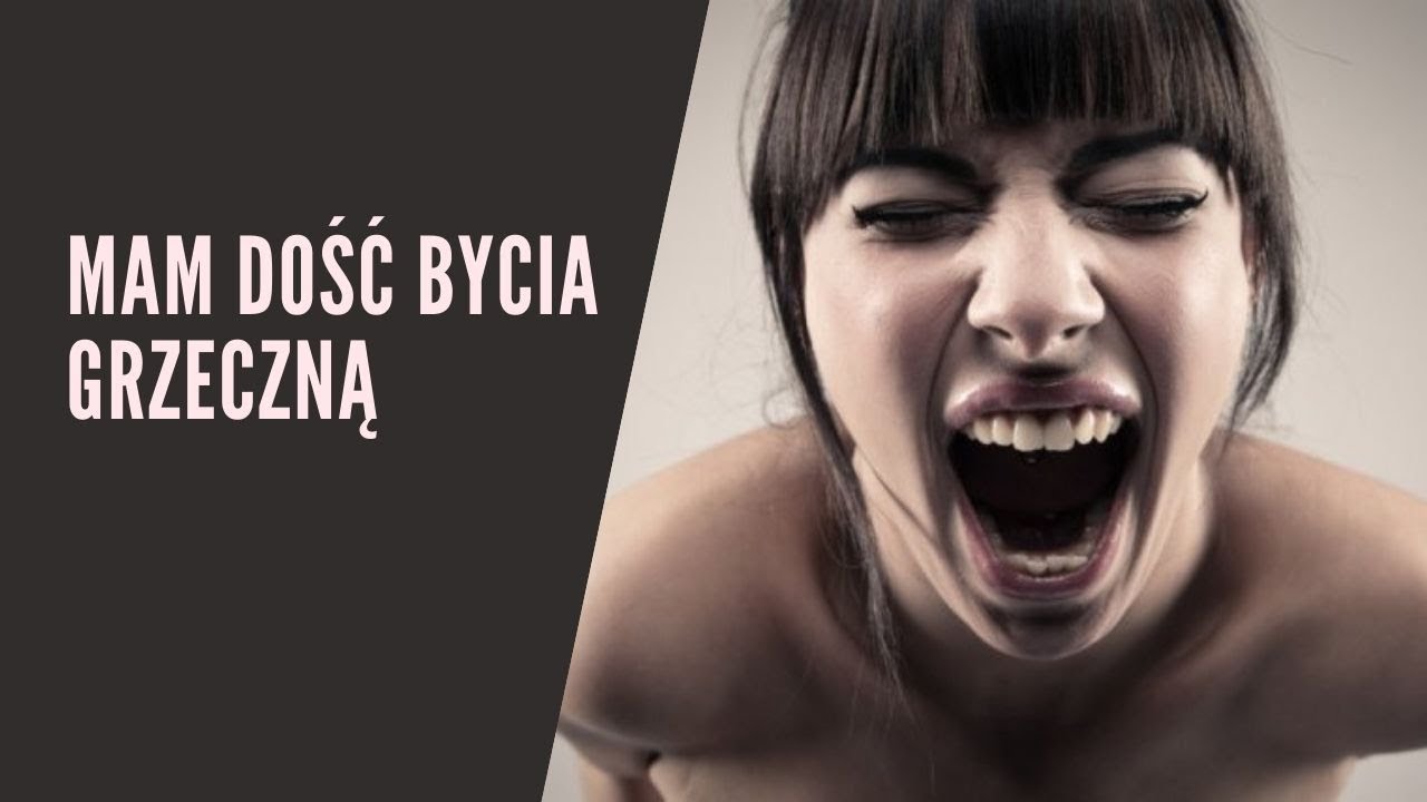 Mam dość bycia grzeczną