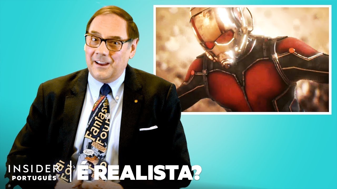 Fisicista Classifica A Ciência Por Trás De 10 Cenas Icônicas Da Marvel | É Realista?