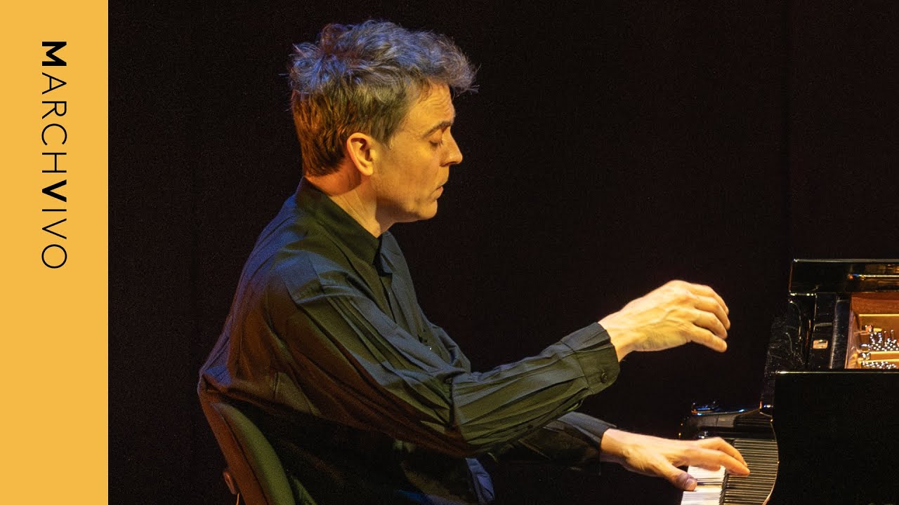 Schubert: Piano Sonata No. 20 in A Major, D 959 | Paul Lewis · MarchVivo