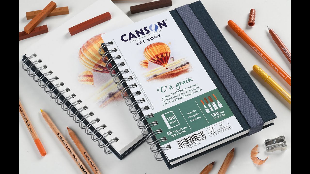 Art Book Canson&reg; 