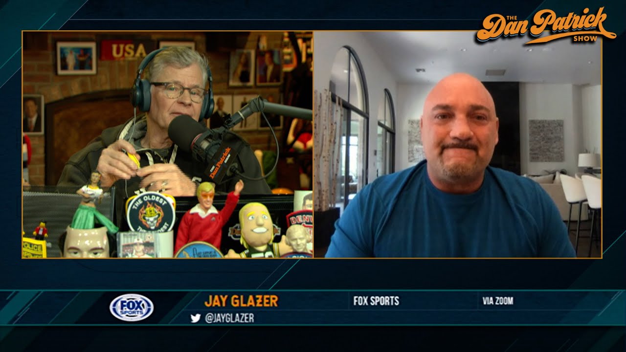 Jay Glazer Opens Up About His Struggles With Depression And Why He Wrote 