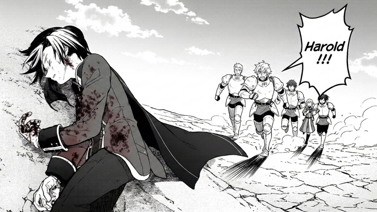 He Is Reincarnated as a Game Villain With Only One Future… Death - Manga Recap
