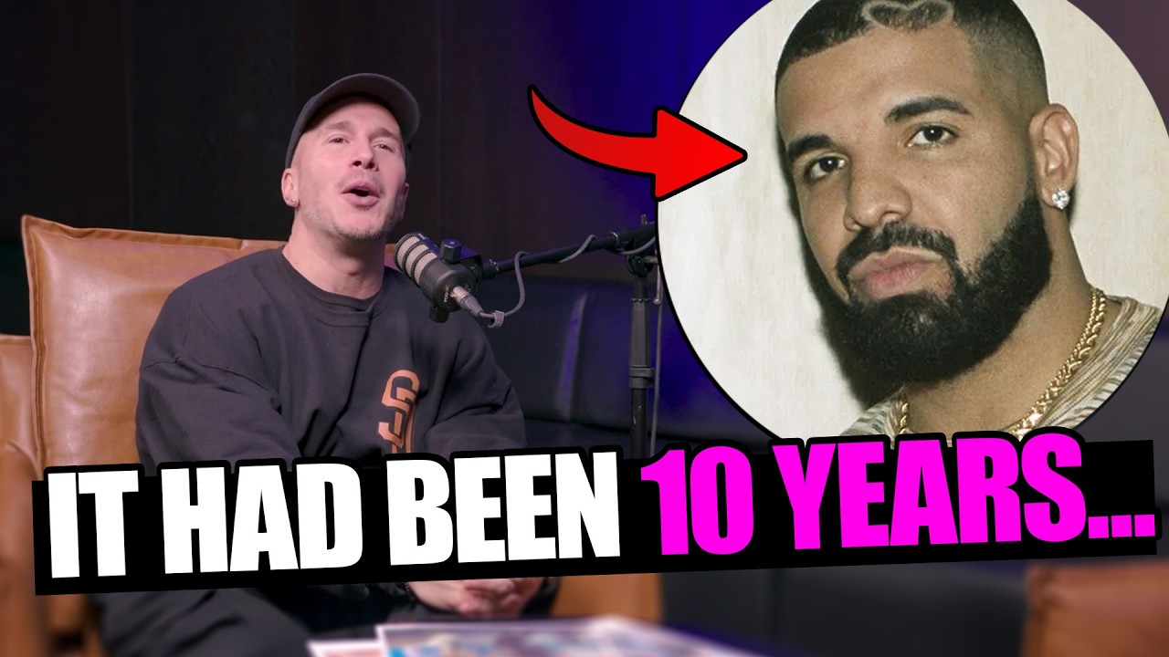 Shawn Desman explains what Drake is like behind closed doors