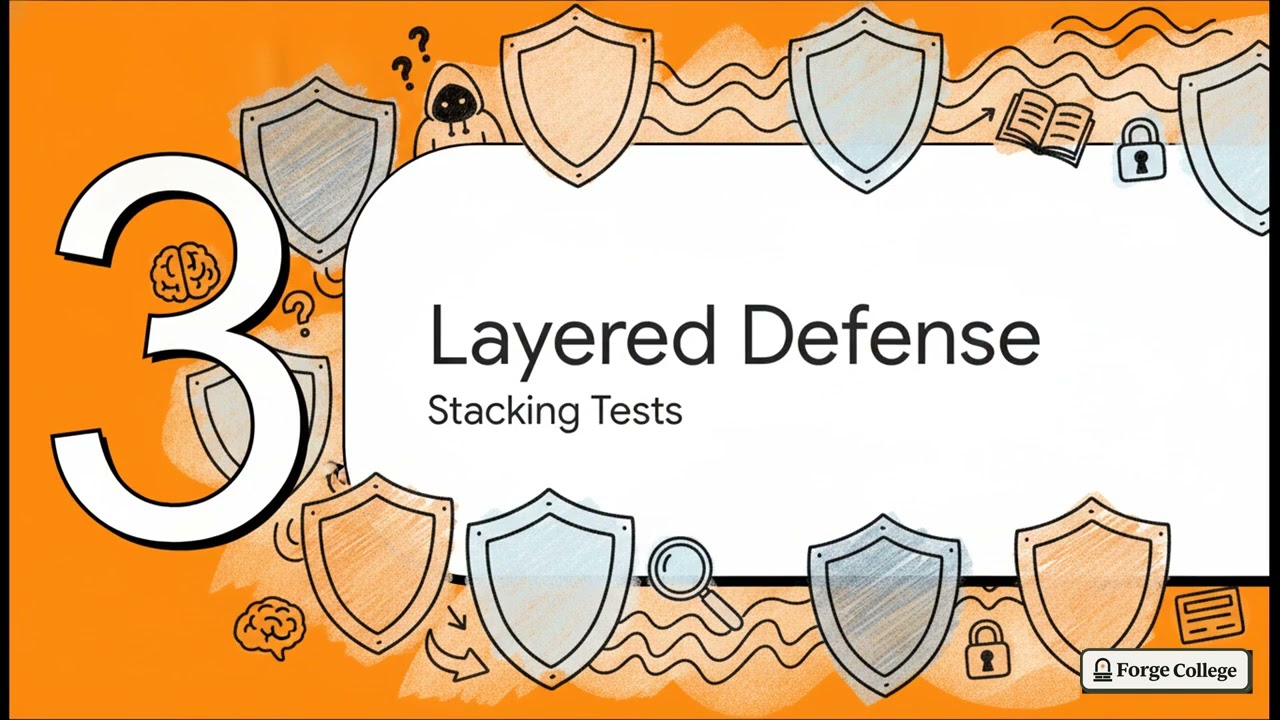 Security testing for Solana DApps &mdash; Forge College