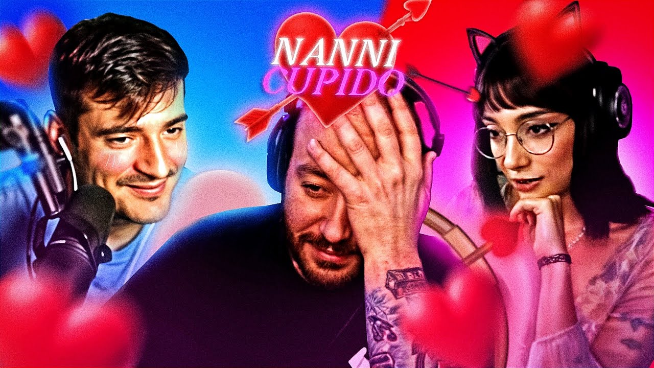 APPUNTAMENTO al BUIO con LUCA e ALLERENDYS