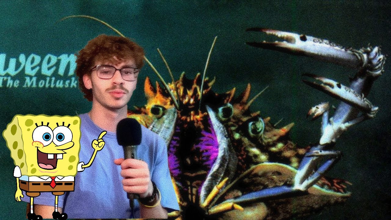 Ween - The Mollusk REACTION/REVIEW