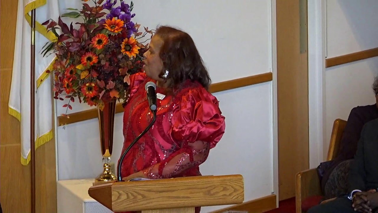 Worship Service 11/16/25