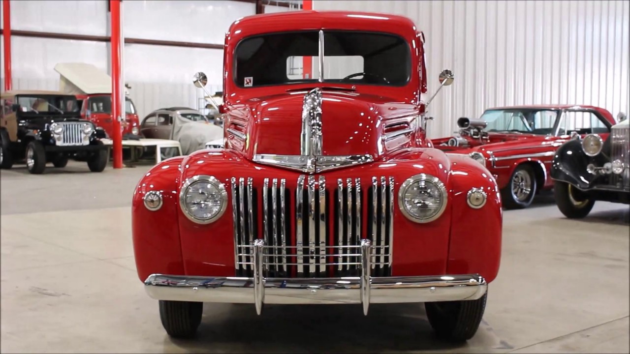 1947 Ford F1 Pickup