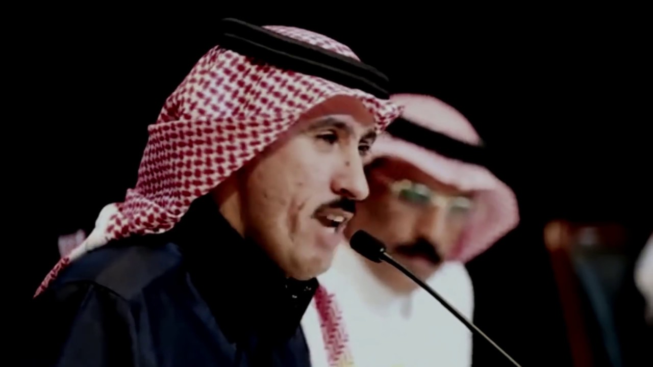 خلف المشعان قصيدة  السجن  💔 والأمير ومحمد بن سلمان مونتاج medoo0_7