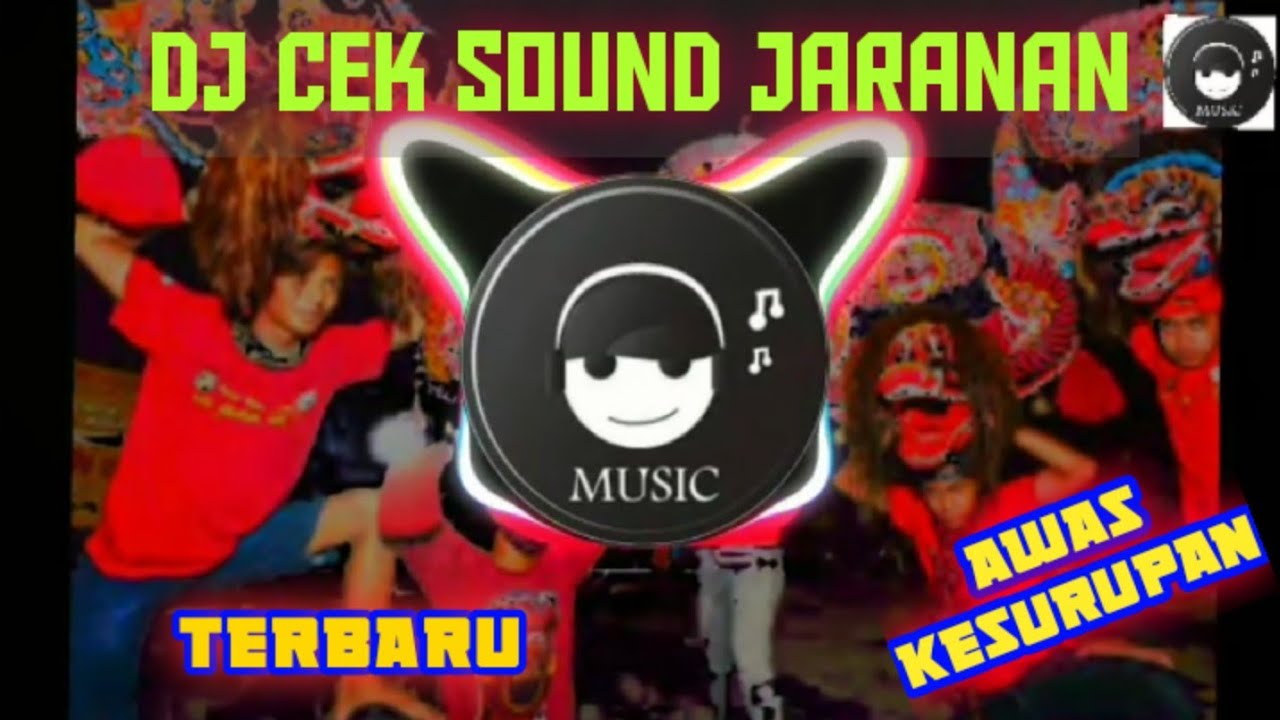 DJ CEK SOUND JARANAN||BREWOG AUDIO
