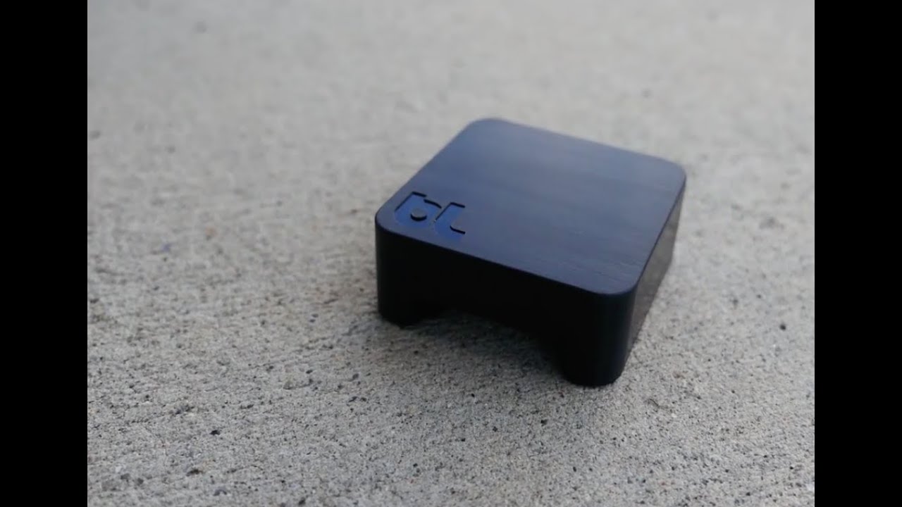Make Glossy Plastic Look Like Brushed Aluminum in Under 1 Minute