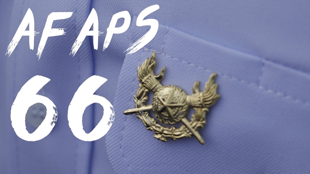 ความสำเร็จได้มาเพราะความพยายาม | AFAPS 66