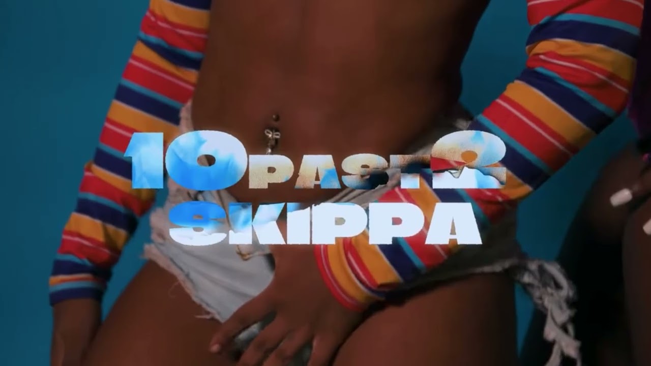 Skippa, Dj Mac - 10 Past 2 (RIDDIM)