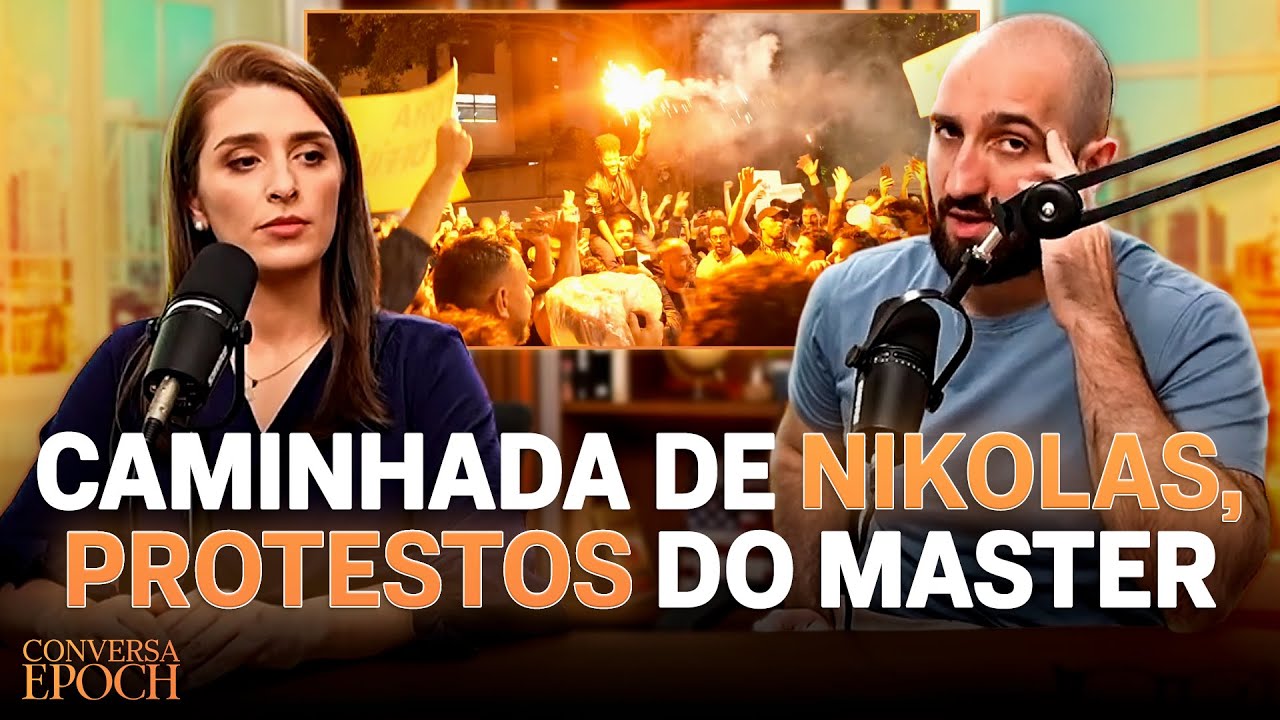 ESTREIA: CONVERSA EPOCH | Por que os jovens estão mais conservadores?