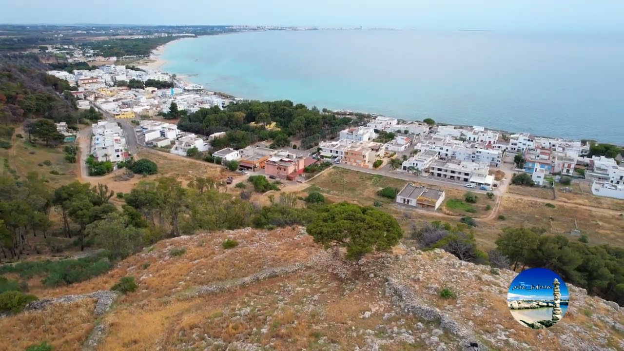 L'altalena sul mare o Belvedere Lido conchiglie, come non l'avete mai vista, qui lasciate il cuore